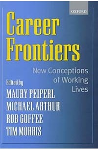  - Career Frontiers: New Conceptions of Working Lives