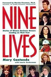  - Nine Lives: Stories of Women Business Owners Landing on Their Feet