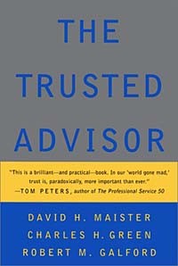  - The Trusted Advisor