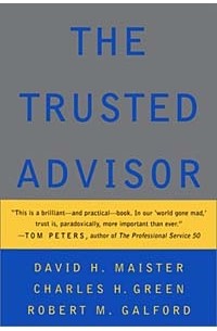  - The Trusted Advisor