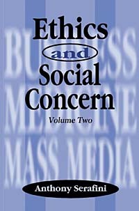 Anthony Serafini - Ethics and Social Concern (Ethics & Social Concern)