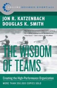  - The Wisdom of Teams: Creating the High-Performance Organization