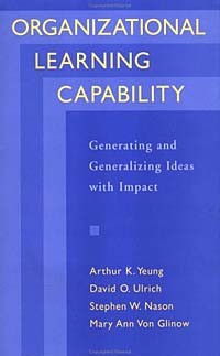  - Organizational Learning Capability