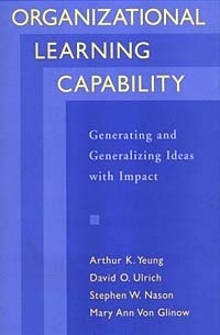  - Organizational Learning Capability