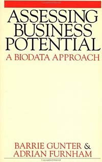  - Assessing Potential: A Biodata Approach