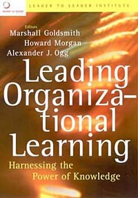  - Leading Organizational Learning