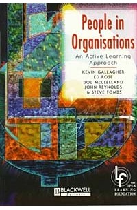  - People in Organisations: An Active Learning Approach (Babs)