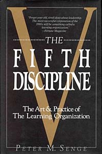 Питер М. Сенге - The Fifth Discipline: The Art and Practice of the Learning Organization
