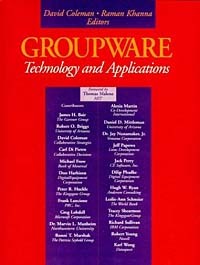  - Groupware: Technology and Applications
