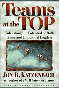 Jon R. Katzenbach - Teams At the Top