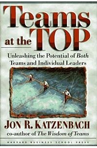 Jon R. Katzenbach - Teams At the Top