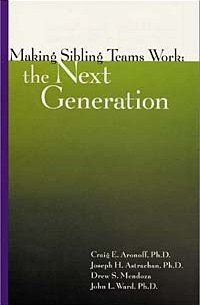 Making Sibling Teams Work: The Next Generation