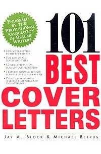  - 101 Best Cover Letters
