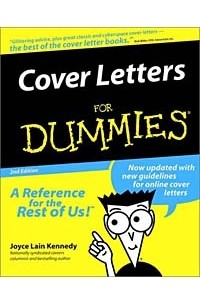 Joyce Lain Kennedy - Cover Letters for Dummies