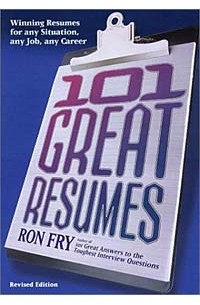 101 Great Resumes