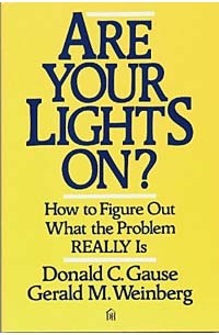  - Are Your Lights On? How to Figure Out What the Problem Really Is