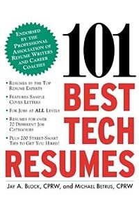 Jay A. Block - 101 Best Tech Resumes