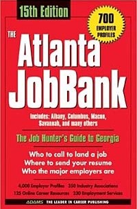 Erik L. Herman - The Atlanta Job Bank (Atlanta Jobbank, 15th Ed)