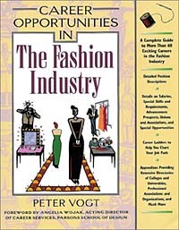  - Career Opportunities in the Fashion Industry (Career Opportunities)