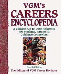 Editors of VGM Career Books - VGM's Careers Encyclopedia