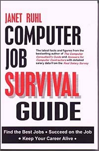 Джанет Руль - Computer Job Survival Guide