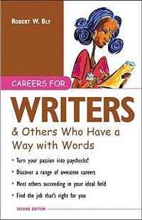 Robert W. Bly - Careers for Writers & Others Who Have a Way with Words