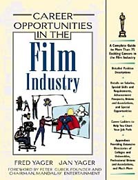  - Career Opportunities in the Film Industry (Career Opportunities)