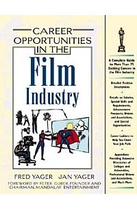  - Career Opportunities in the Film Industry (Career Opportunities)