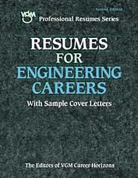  - Resumes for Engineering Careers