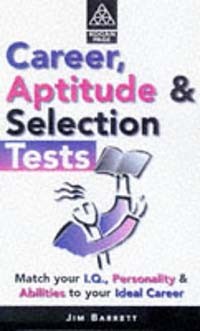Джим Барретт - Career, Aptitude & Selection Tests