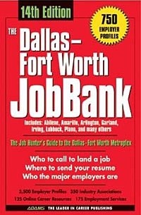 Erik L. Herman - The Dallas-Fort Worth Jobbank (Dallas-Fort Worth Jobbank, 14th Ed)