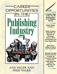  - Career Opportunities in the Publishing Industry (Career Opportunities)