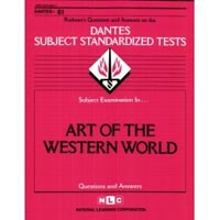 Jack Rudman - Art of the Western World (Dantes Series : No. 61)