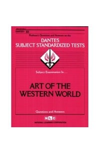 Jack Rudman - Art of the Western World (Dantes Series : No. 61)