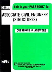 Jack Rudman - Associate Civil Engineer - Structures (Career Examination Series C-1911)