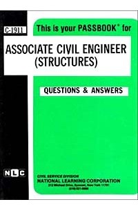 Jack Rudman - Associate Civil Engineer - Structures (Career Examination Series C-1911)