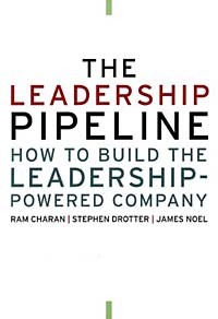  - The Leadership Pipeline: How to Build the Leadership Powered Company
