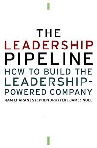  - The Leadership Pipeline: How to Build the Leadership Powered Company