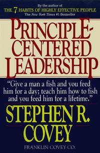 Stephen R. Covey - Principle-Centered Leadership