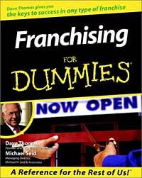  - Franchising for Dummies