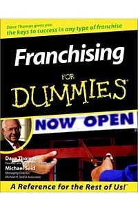  - Franchising for Dummies