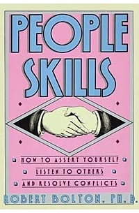 Robert Bolton - People Skills