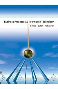  - Business Processes and Information Technology