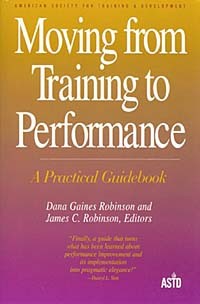  - Moving from Training to Performance: A Practical Guidebook