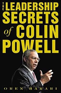 Орен Харари - The Leadership Secrets of Colin Powell