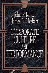  - Corporate Culture and Performance