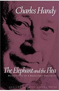 The Elephant and the Flea