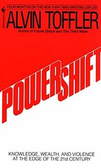 Элвин Тоффлер - Powershift: Knowledge, Wealth, and Violence at the Edge of the 21st Century