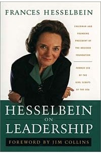  - Hesselbein on Leadership