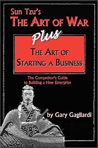  - The Art of War / The Art of Starting a Business (2 Volumes in 1)